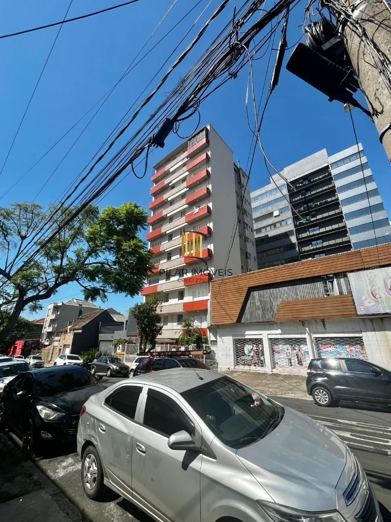 Apartamento 2 dormitórios no bairro Floresta