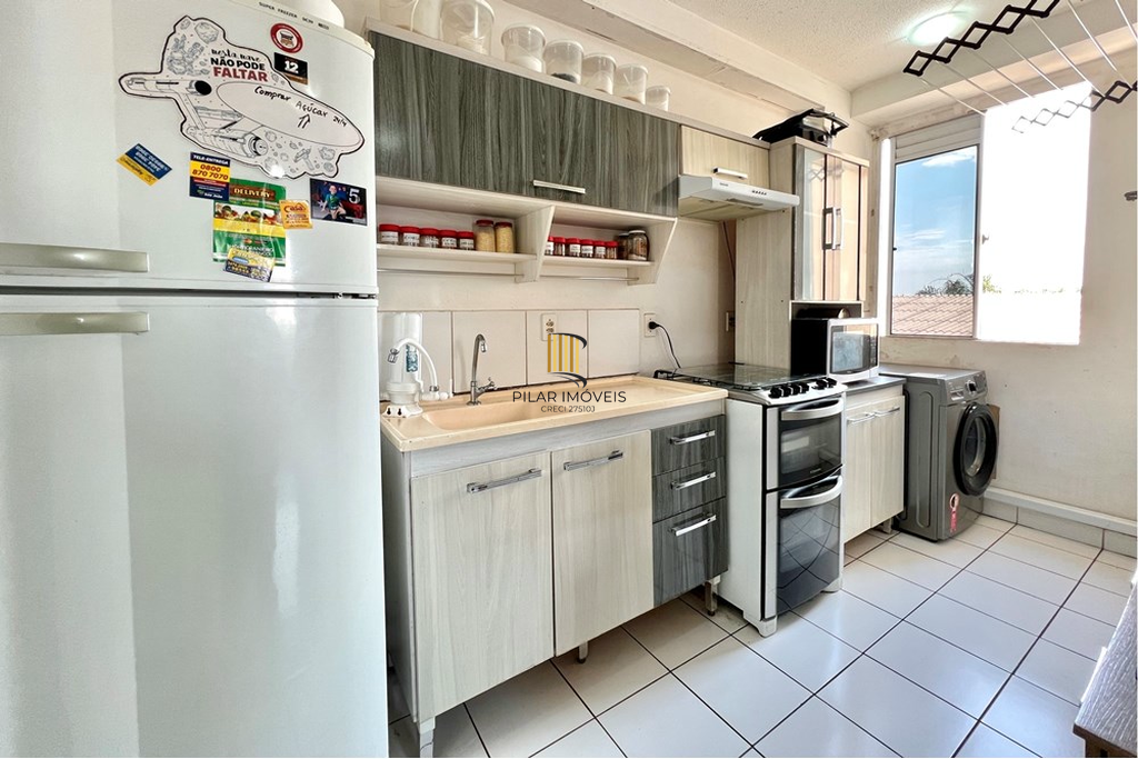 Apartamento 2 dormitórios no bairro Fátima