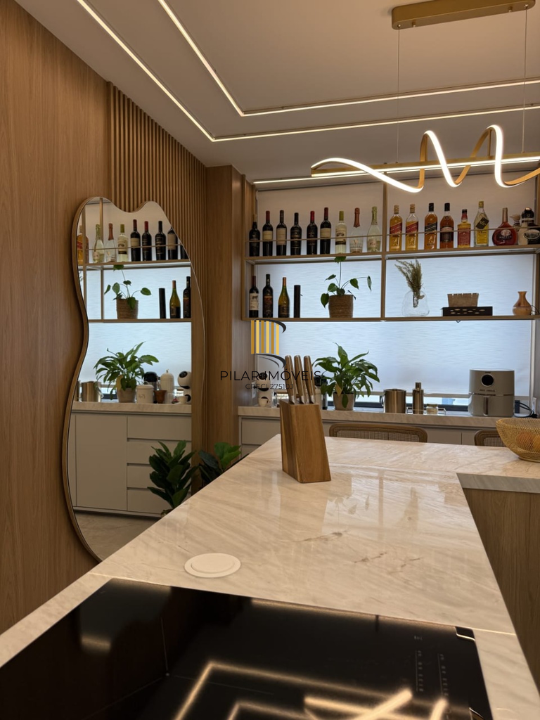 Apartamento 2 dormitórios no bairro Cristal