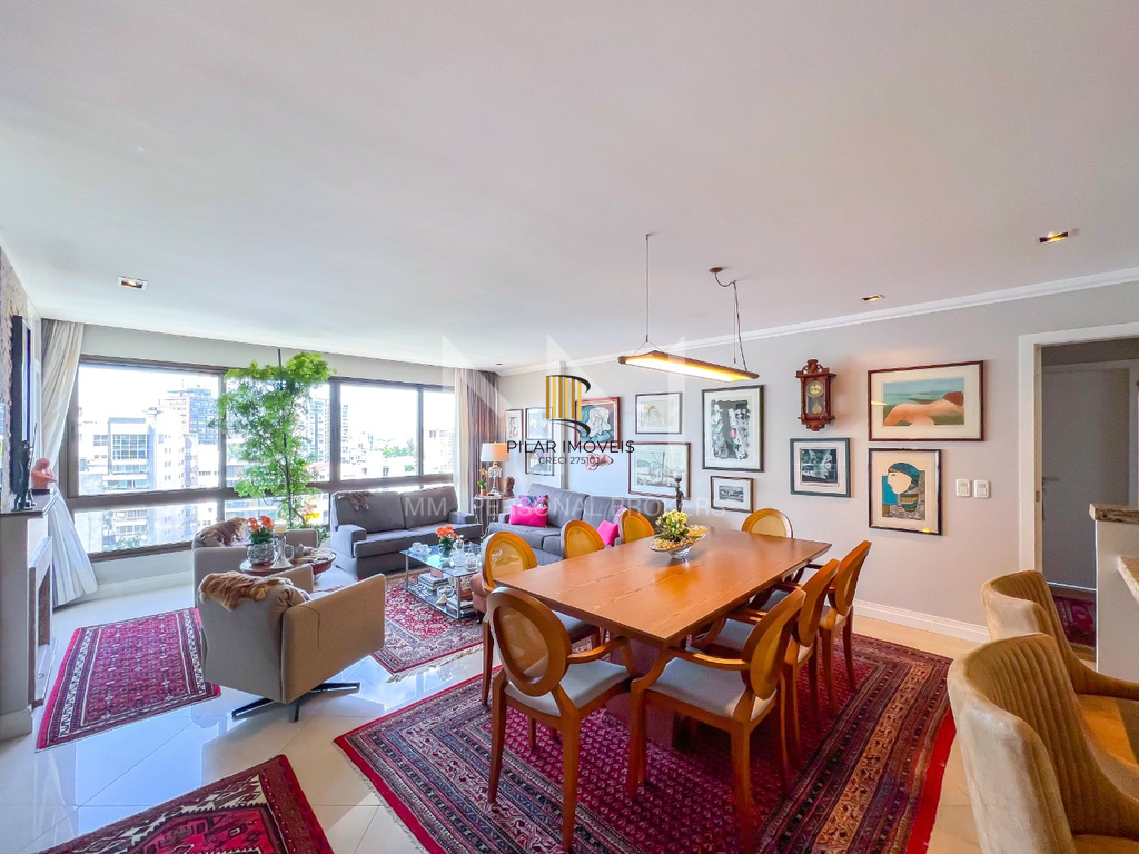 Apartamento 3 dormitórios no bairro Três Figueiras