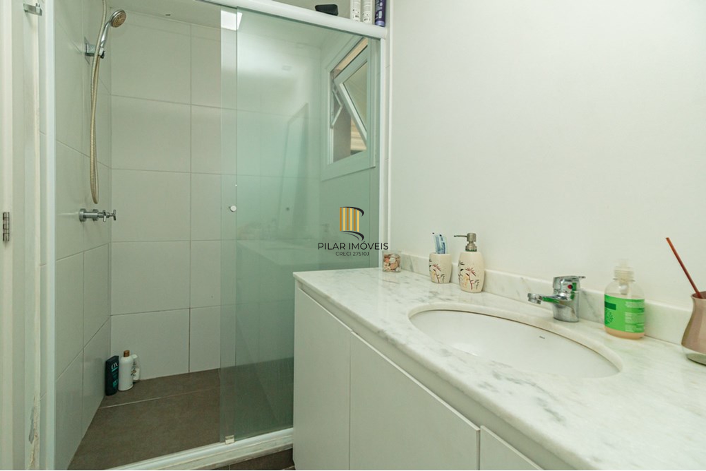 Apartamento 3 dormitórios no bairro São Sebastião