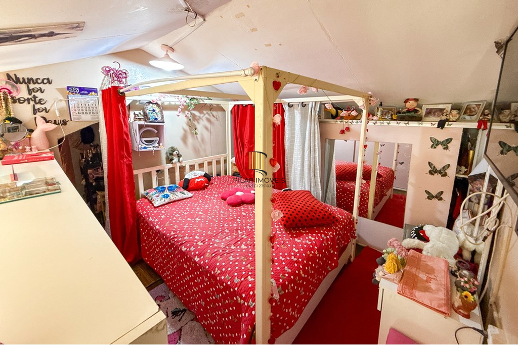 Casa de Condomínio 3 dormitórios no bairro Rio Branco