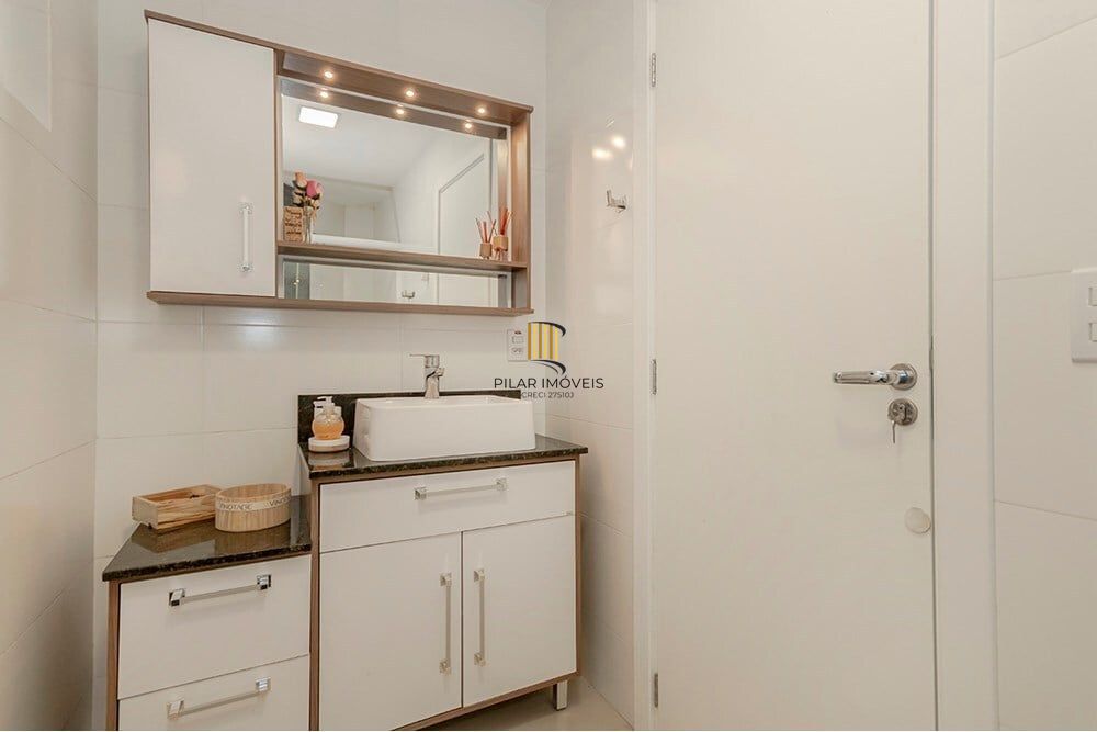 Apartamento 3 dormitórios no bairro Jardim São Pedro