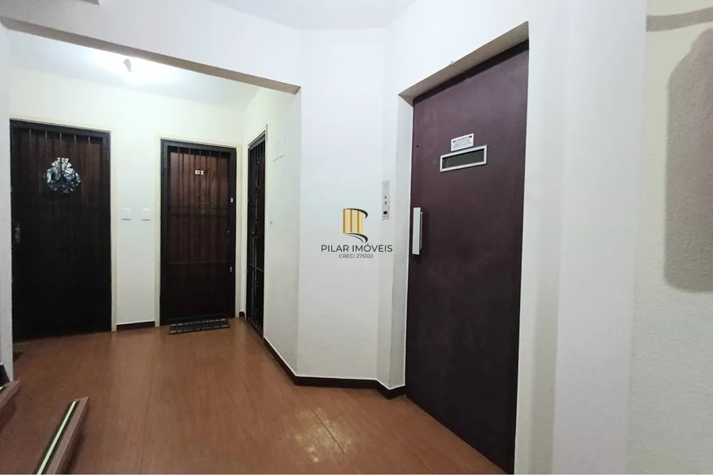 Apartamento 3 dormitórios no bairro Santa Cecília