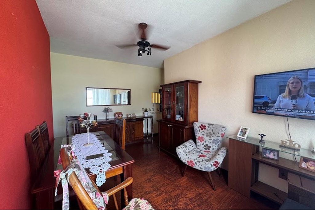 Apartamento 2 dormitórios no bairro Jardim do Salso