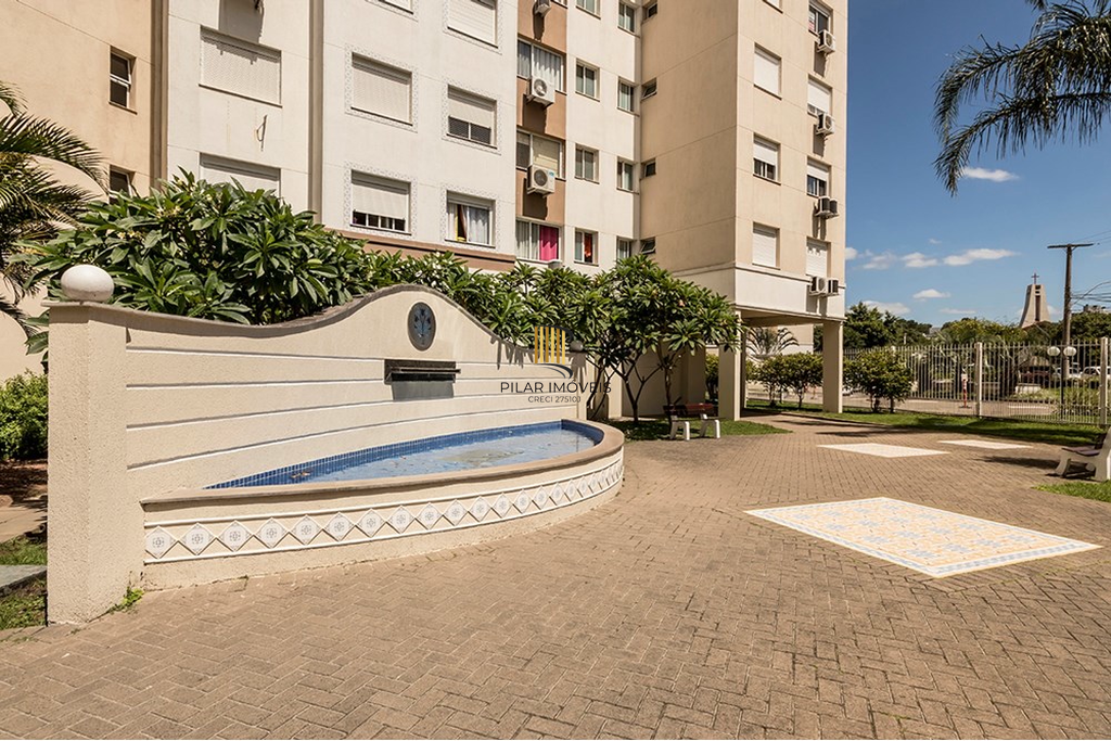 Apartamento 2 dormitórios no bairro Vila Ipiranga