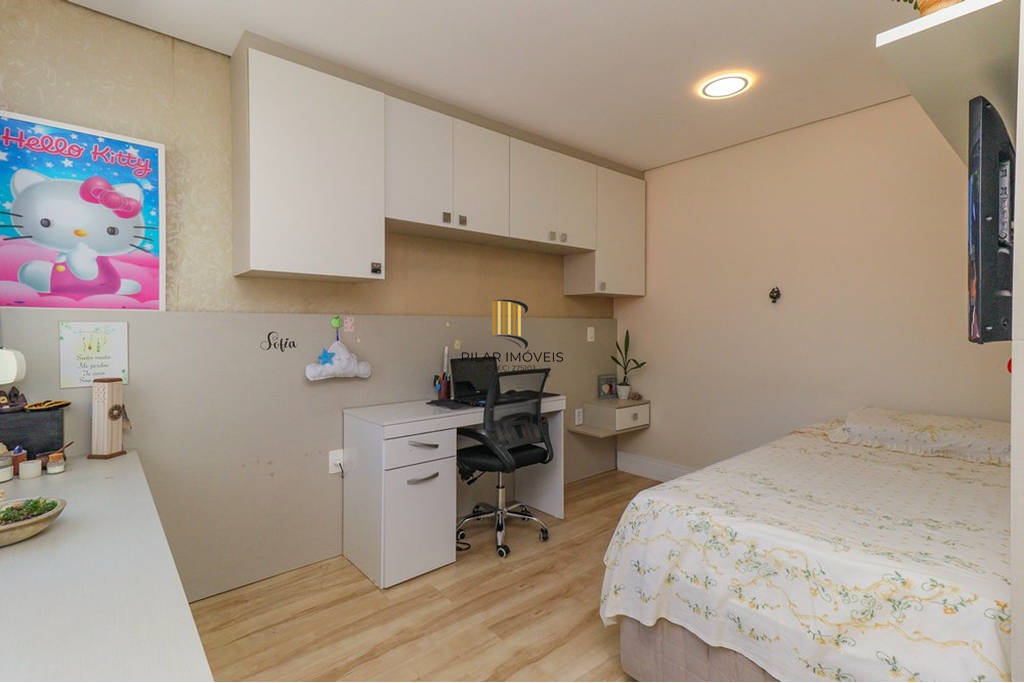 Casa de Condomínio 2 dormitórios no bairro Nonoai