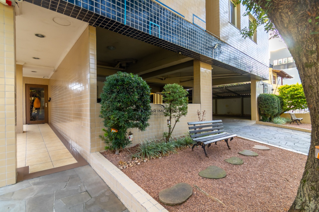 Apartamento 1 dormitório no bairro Jardim Botânico