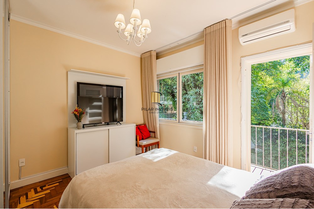Apartamento 2 dormitórios no bairro Petrópolis