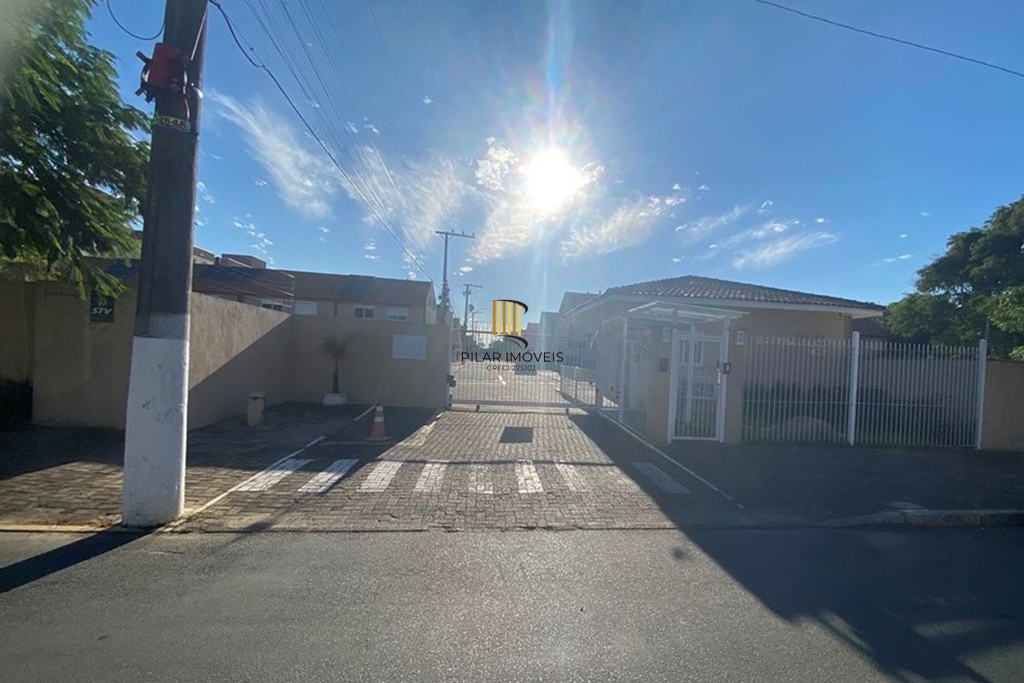 Casa de Condomínio 2 dormitórios no bairro Rio Branco