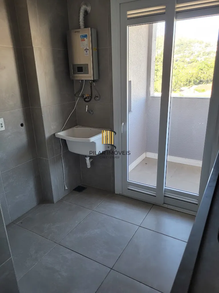 Apartamento 2 dormitórios no bairro Glória