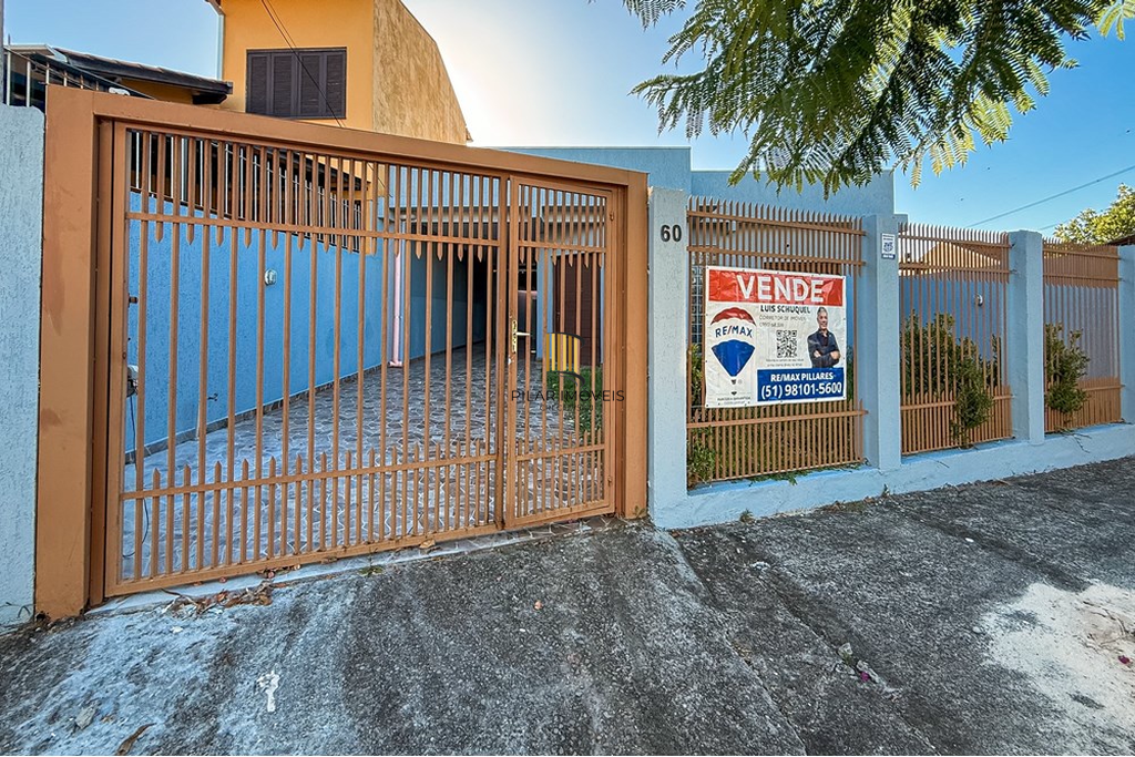 Casa 3 dormitórios no bairro São José