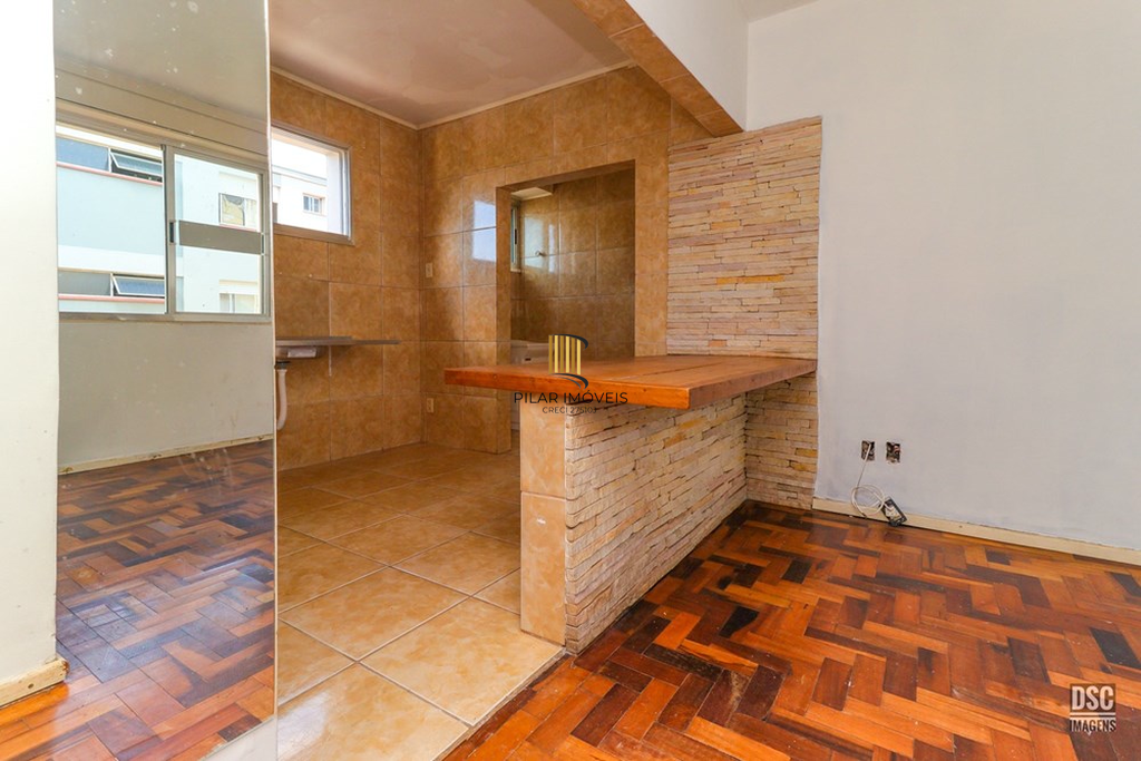 Apartamento 2 dormitórios no bairro Jardim Itu Sabará