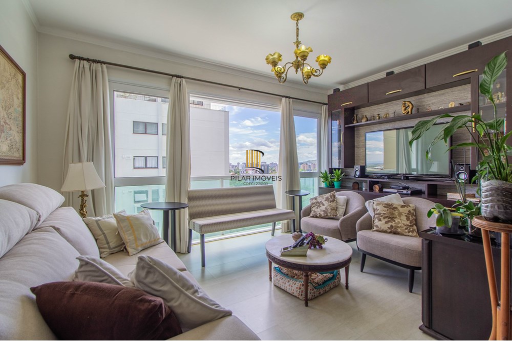 Apartamento 4 dormitórios no bairro Boa Vista