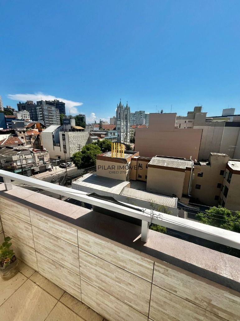 Apartamento 2 dormitórios no bairro Floresta