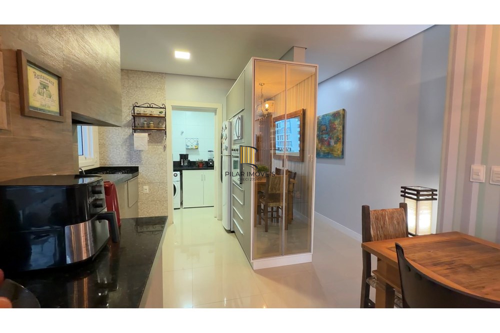 Apartamento 3 dormitórios no bairro Navegantes