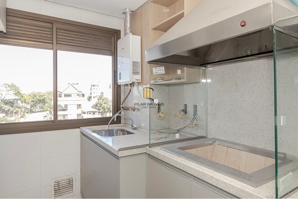 Apartamento 2 dormitórios no bairro Jardim do Salso