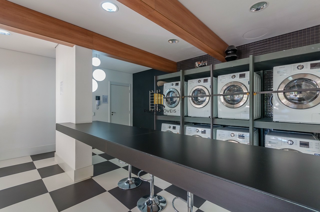 Apartamento 2 dormitórios no bairro São Geraldo