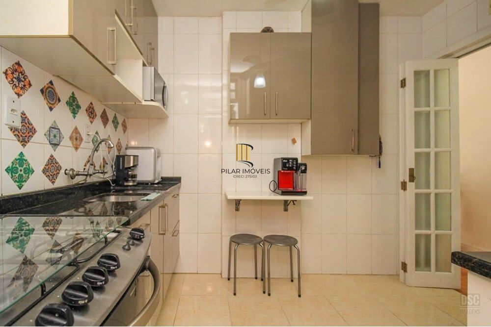 Apartamento 2 dormitórios no bairro Centro Histórico