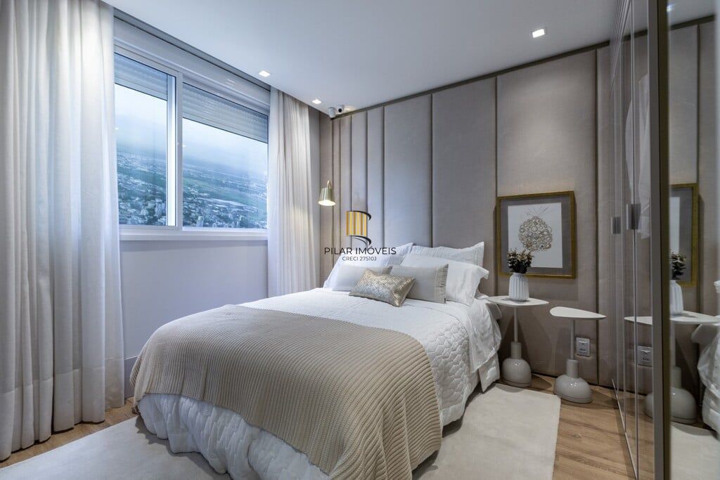 Apartamento 2 dormitórios no bairro Passo da Areia