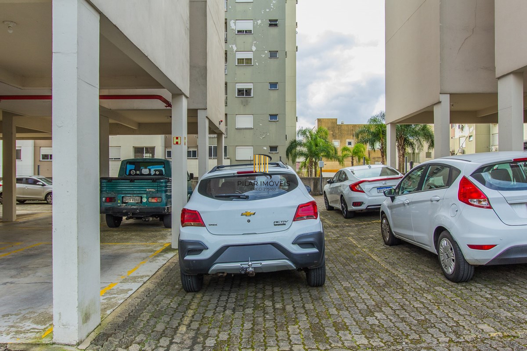 Apartamento 3 dormitórios no bairro Centro