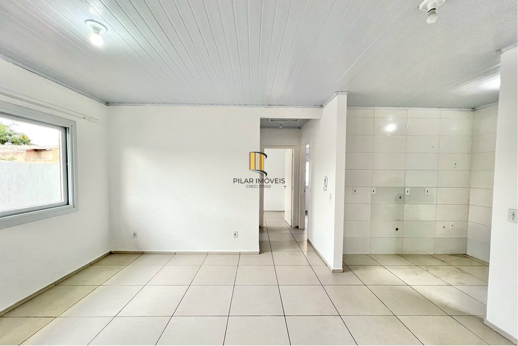 Casa 2 dormitórios no bairro Niterói
