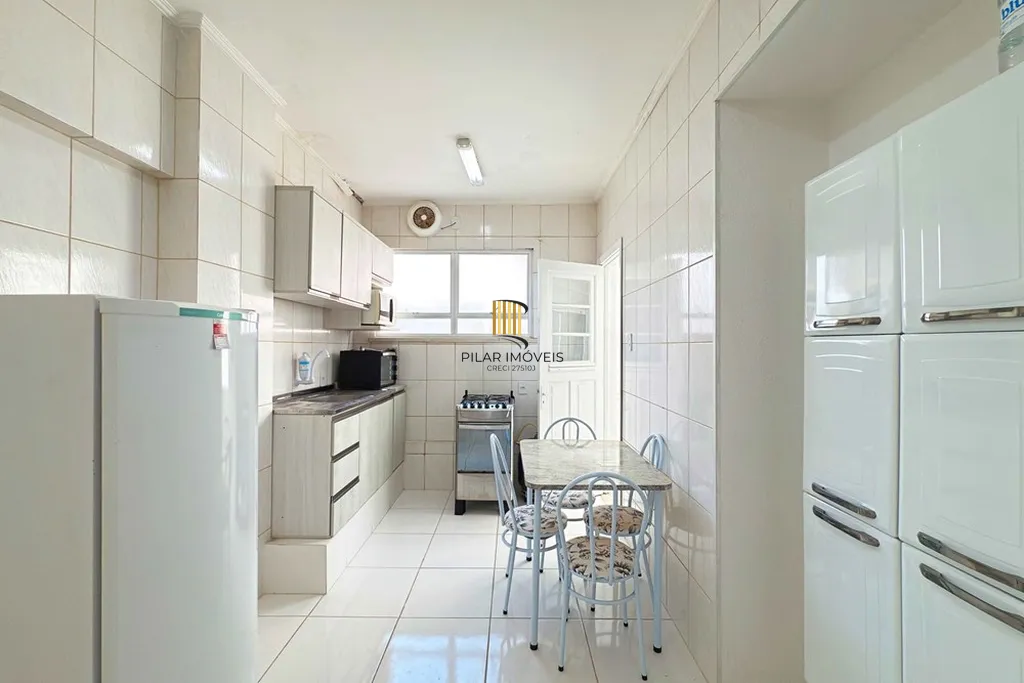 Apartamento 3 dormitórios no bairro Centro Histórico