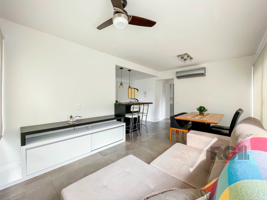 Apartamento 2 dormitórios no bairro Menino Deus