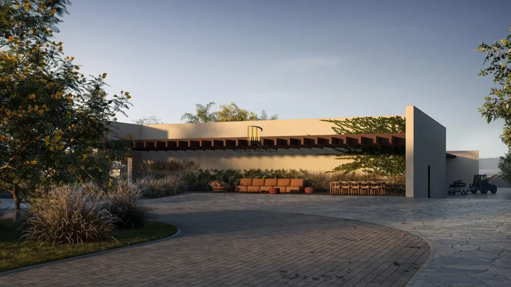 Terreno no bairro Enseada Lagoa dos Quadros