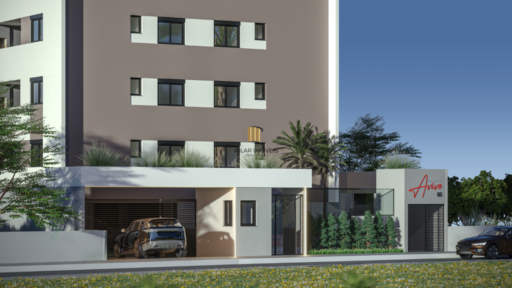 Apartamento Garden 2 dormitórios no bairro Olaria