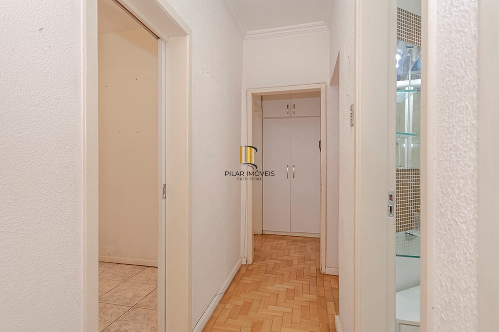 Apartamento 2 dormitórios no bairro Rio Branco
