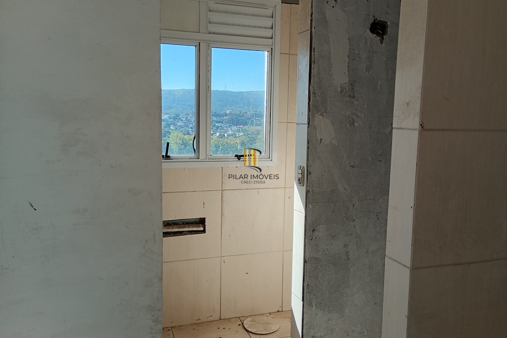 Apartamento 2 dormitórios no bairro Cavalhada