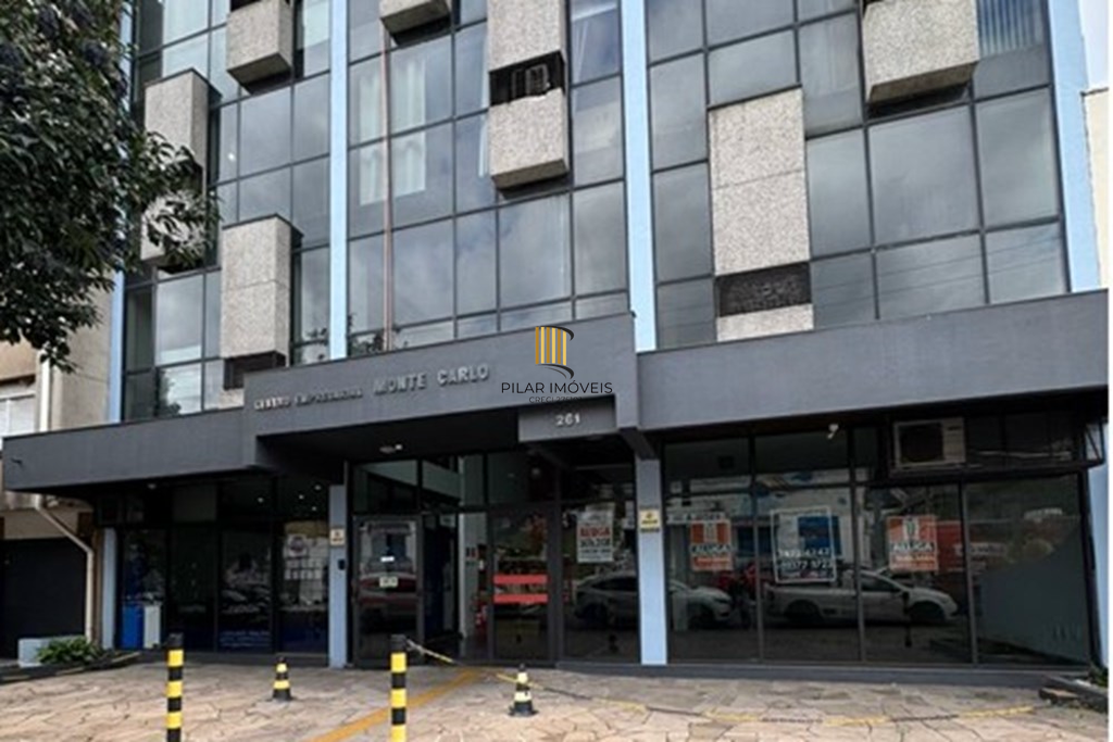 Sala Comercial no bairro Centro