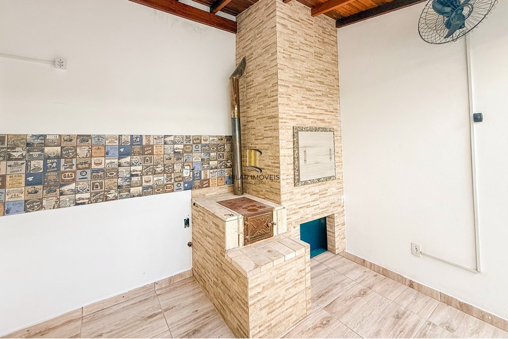 Casa 2 dormitórios no bairro Rio Branco