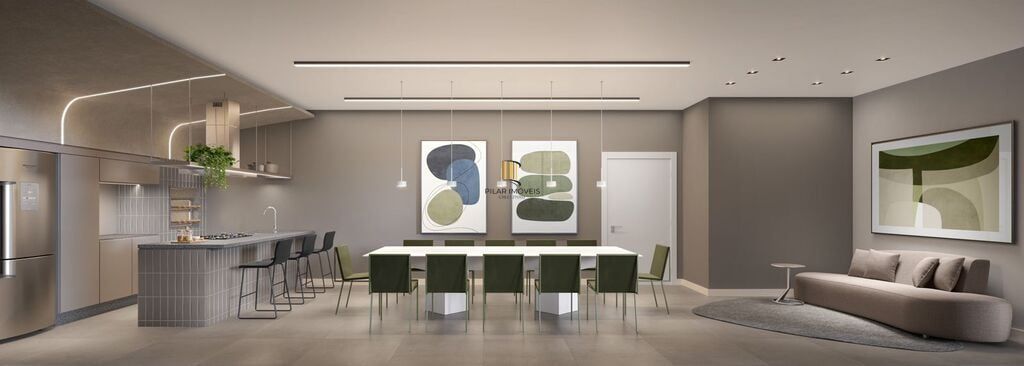 Apartamento 3 dormitórios no bairro Jardim Botânico