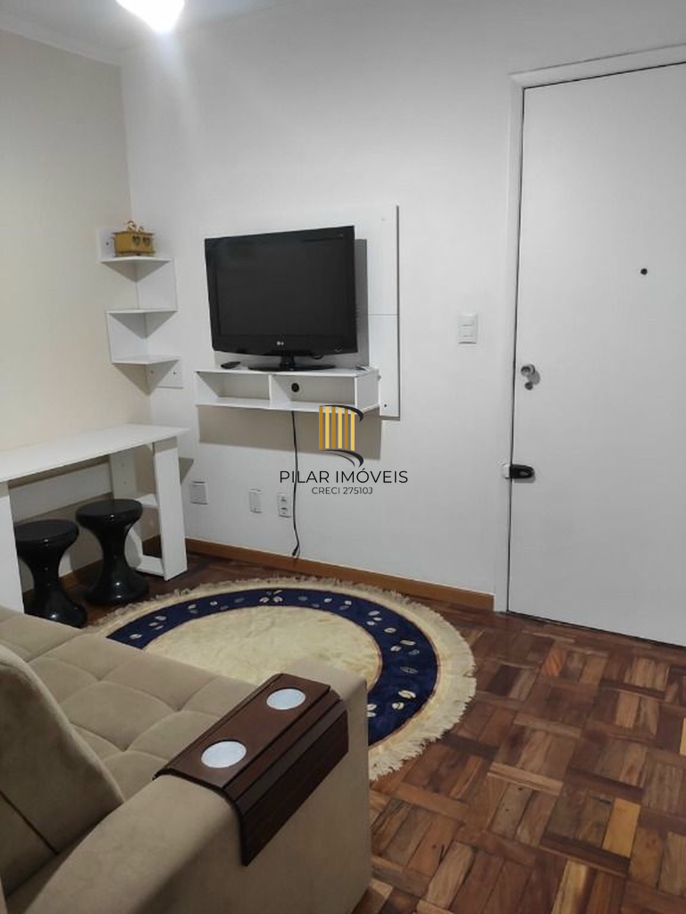 Apartamento 1 dormitório no bairro Partenon
