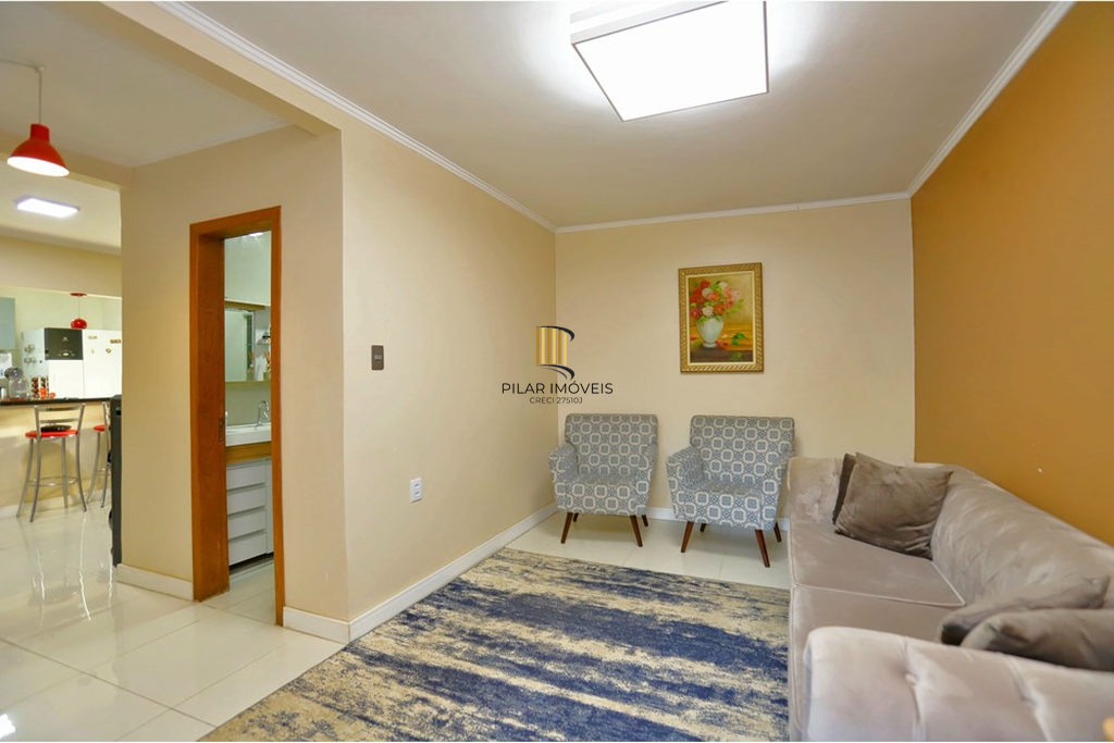 Casa 3 dormitórios no bairro Viamópolis