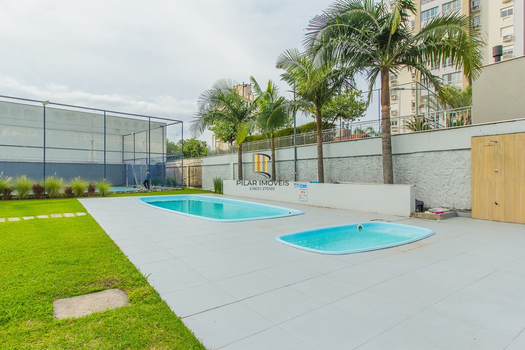 Apartamento 3 dormitórios no bairro Centro