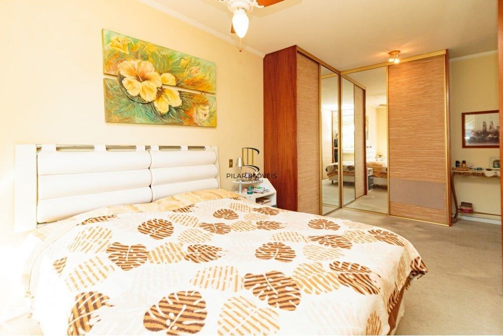 Apartamento 3 dormitórios no bairro Rio Branco