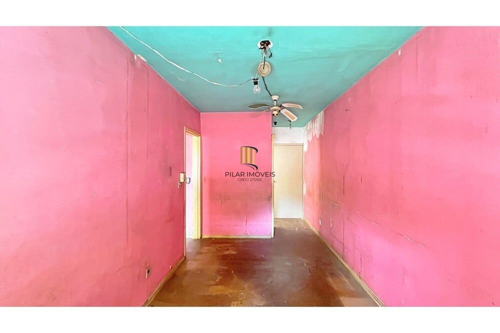 Apartamento 1 dormitório no bairro Partenon