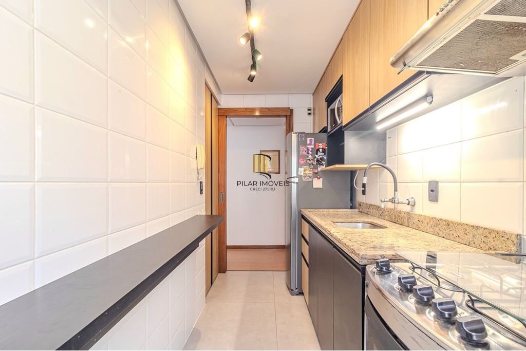 Apartamento 2 dormitórios no bairro Bela Vista