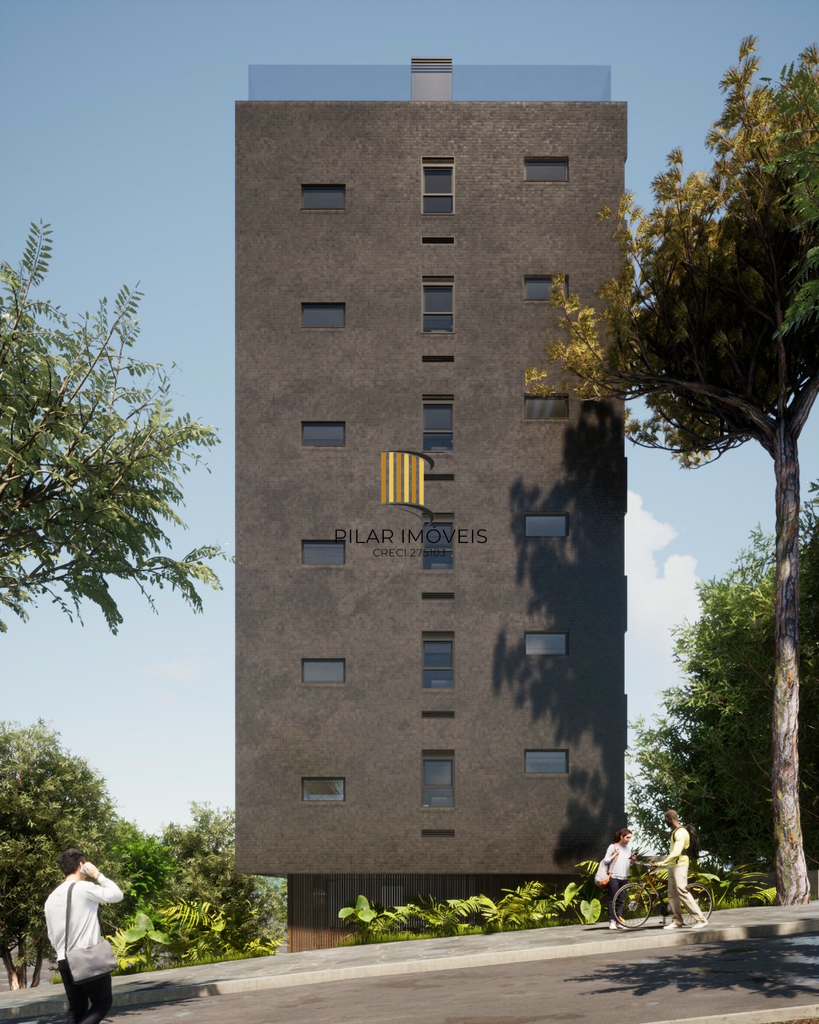 Apartamento 3 dormitórios no bairro Auxiliadora