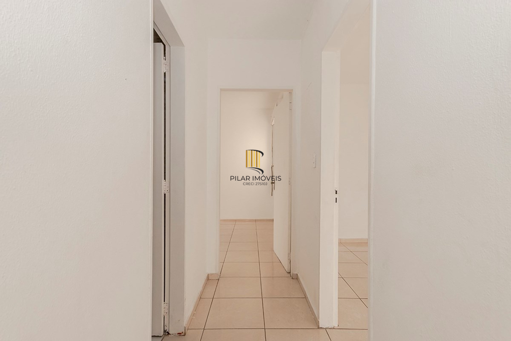 Apartamento 2 dormitórios no bairro Cristal