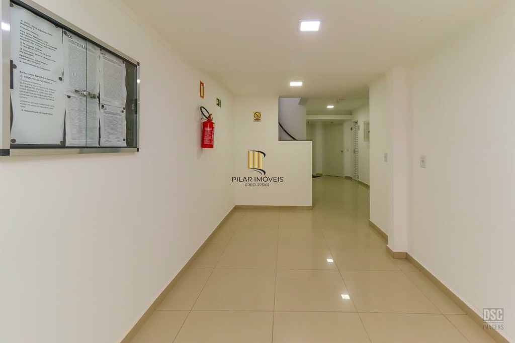 Apartamento 2 dormitórios no bairro Vila Nova