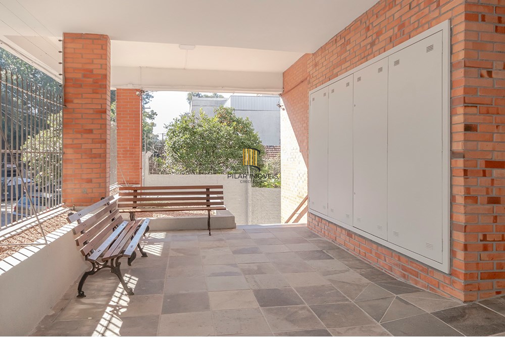 Apartamento 2 dormitórios no bairro Santana