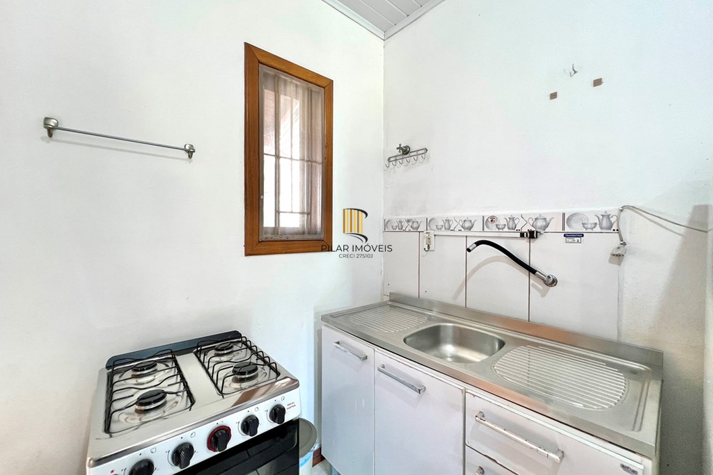 Casa 2 dormitórios no bairro Nossa Senhora das Graças