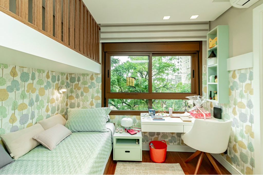 Apartamento 3 dormitórios no bairro Menino Deus