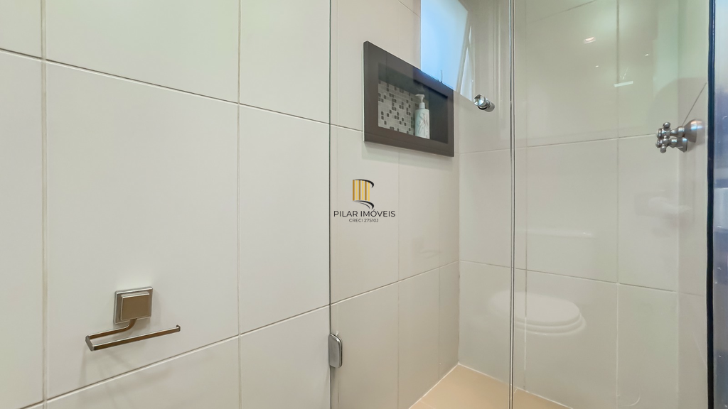 Apartamento 2 dormitórios no bairro Petrópolis