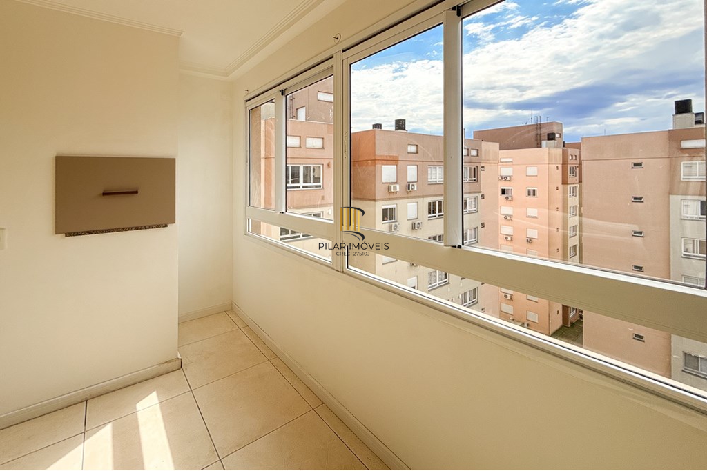 Apartamento 2 dormitórios no bairro Fátima