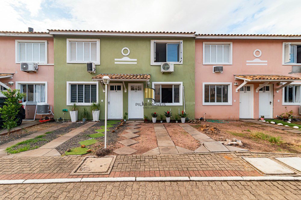 Casa de Condomínio 2 dormitórios no bairro Sarandi